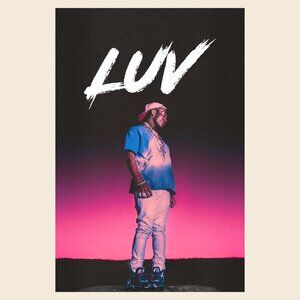 Lil Uzi Vert Luv Poster_ 166